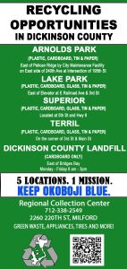 Recycling Center Locations